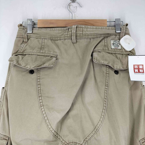 SURPLUS カーゴパンツ メンズ