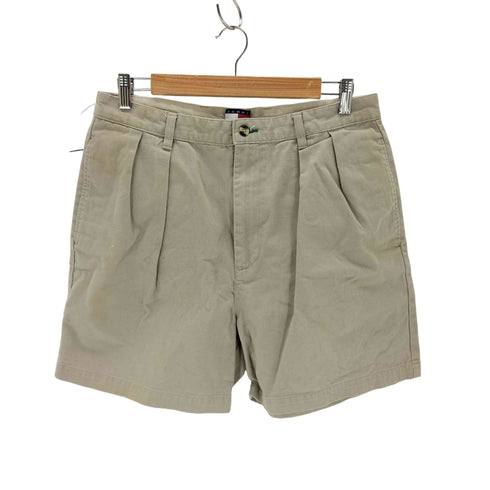 トミーヒルフィガー TOMMY HILFIGER 2タックショーツ メンズ 35