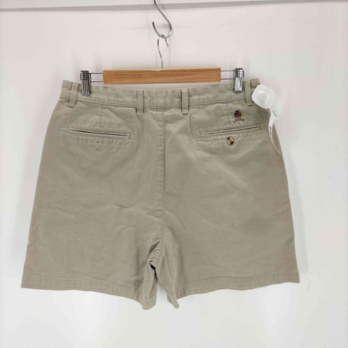 トミーヒルフィガー TOMMY HILFIGER 2タックショーツ メンズ 35