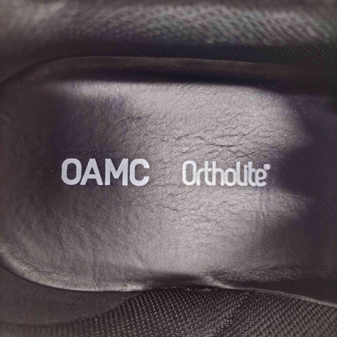 オーエーエムシー OAMC 22AW COSMO SNEAKER ローカットスニーカー メンズ EUR:43