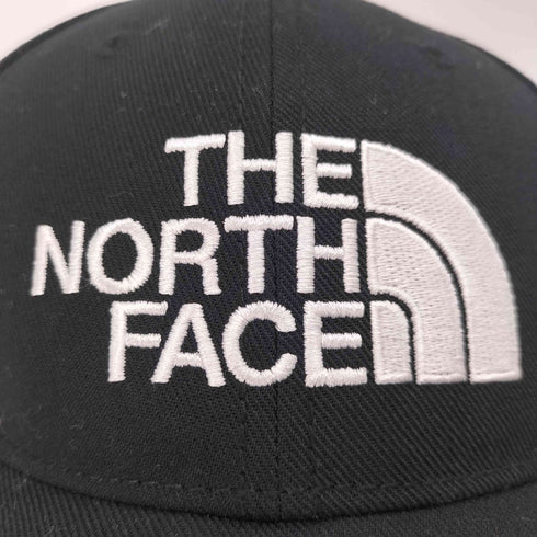ザノースフェイス THE NORTH FACE TNFロゴ刺繍 キャップ メンズ FREE