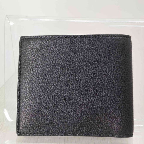 SLOWEAR レザー二つ折り財布 メンズ