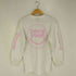 PELVIS DANCE FREAK L/S TEE プリント ロングスリーブTシャツ メンズ import:M