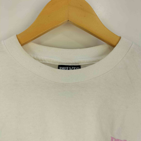 PELVIS DANCE FREAK L/S TEE プリント ロングスリーブTシャツ メンズ import:M