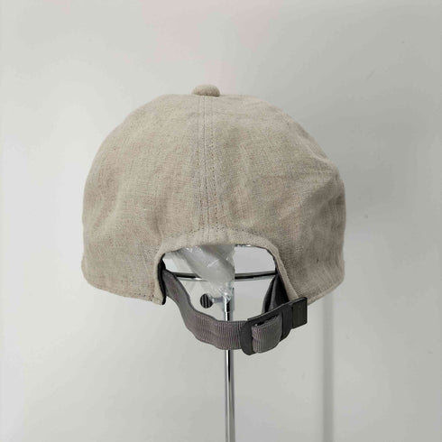 マニエラ MANIERA LINEN WIDECAP メンズ FREE