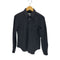 ローブドシャンブルコムデギャルソン robe de chambre COMME des GARCONS AD2002 ウールシャツ レディース JPN:S
