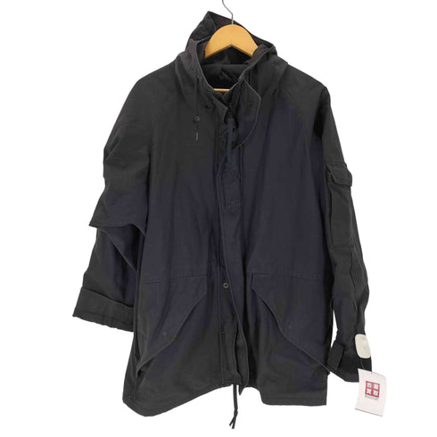 アルファインダストリーズ ALPHA INDUSTRIES 90S COLD WEATHER PARKA メンズ large-regular