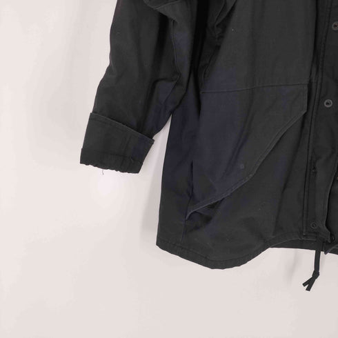 アルファインダストリーズ ALPHA INDUSTRIES 90S COLD WEATHER PARKA メンズ large-regular