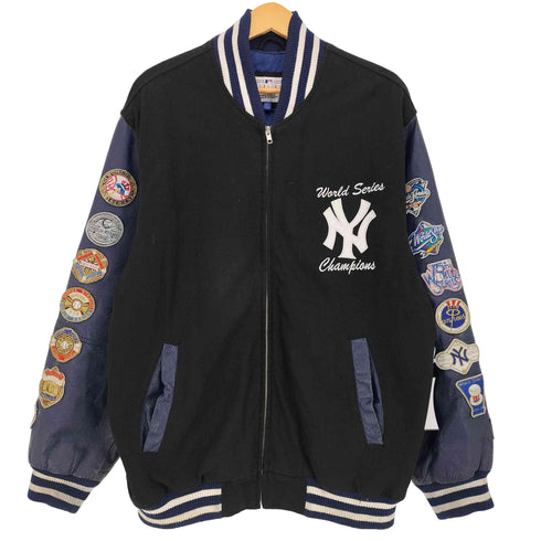 G-III Sports by Carl Banks NY スタジャン メンズ import:L