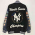 G-III Sports by Carl Banks NY スタジャン メンズ import:L