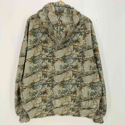 ラファイエット Lafayette ALLOVER PATTERN Lafayette LOGO HOODIE メンズ import:XXL