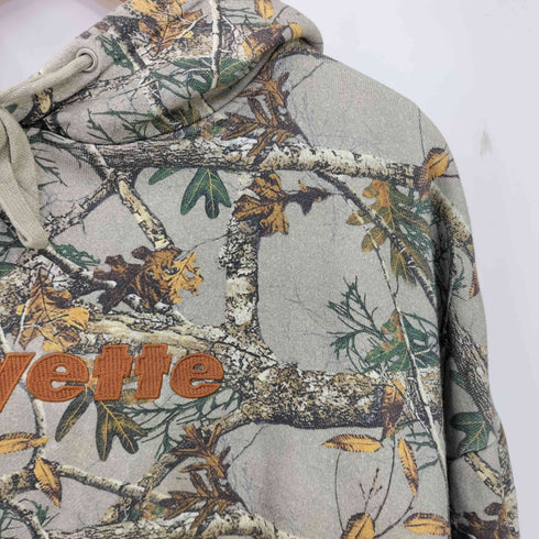 ラファイエット Lafayette ALLOVER PATTERN Lafayette LOGO HOODIE メンズ import:XXL