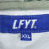 ラファイエット Lafayette ALLOVER PATTERN Lafayette LOGO HOODIE メンズ import:XXL