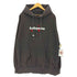ラファイエット Lafayette ROSE LOGO US COTTON PIGMENT DYED HOODIE ローズ 薔薇 メンズ import:XXL