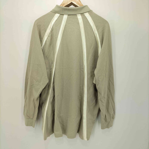 アディダスオリジナルス adidas Originals L/S ラガーシャツ メンズ L
