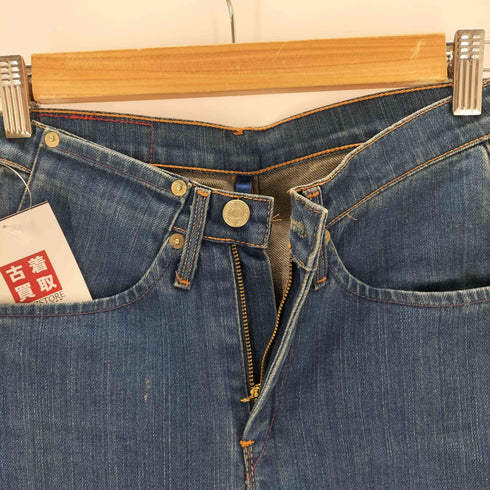 リーバイスレッド Levis RED 00S 1st Slim 立体裁断3Dデニム レディース 24/30