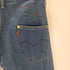 リーバイスレッド Levis RED 00S 1st Slim 立体裁断3Dデニム レディース 24/30