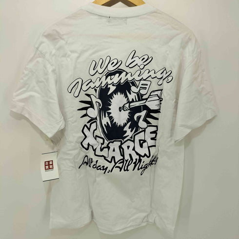 エクストララージ XLARGE FUNKY RECORDS S/S TEE メンズ L