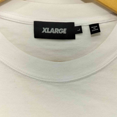 エクストララージ XLARGE FUNKY RECORDS S/S TEE メンズ L