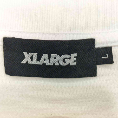 エクストララージ XLARGE FUNKY RECORDS S/S TEE メンズ L