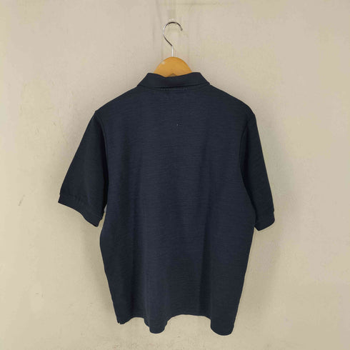 ユナイテッドアローズグリーンレーベルリラクシング UNITED ARROWS green label relaxing CM ソロラミー ポロシャツ メンズ