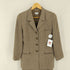 フォクシー FOXEY BOUTIQUE 4Bウールチェックジャケット スカート セットアップ レディース 42