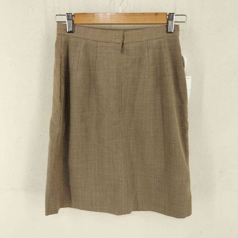 フォクシー FOXEY BOUTIQUE 4Bウールチェックジャケット スカート セットアップ レディース 42