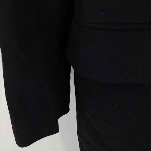 ユニクロ UNIQLO ウールカシミヤ チェスターコート メンズ JPN:M