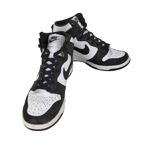 ナイキ NIKE Dunk High Retro Championship White ダンク ハイ レトロ チャンピオンシップ ホワイト レディース JPN:25