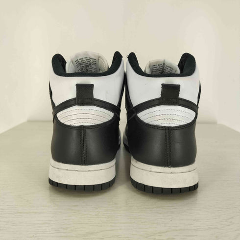 ナイキ NIKE Dunk High Retro Championship White ダンク ハイ レトロ チャンピオンシップ ホワイト レディース JPN:25