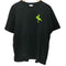 Cyberpunk ゲーム両面ロゴ S/S Tシャツ メンズ import:L
