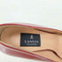 ランバンコレクション LANVIN COLLECTION エナメルパンプス レディース JPN:23.5