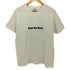 knot not rank バックプリントS/S TEE メンズ L