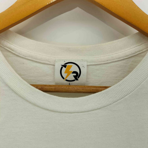 knot not rank バックプリントS/S TEE メンズ L