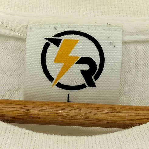 knot not rank バックプリントS/S TEE メンズ L