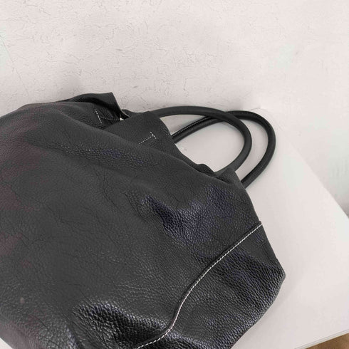 エポカウォモ Epoca uomo レザートートバッグ メンズ