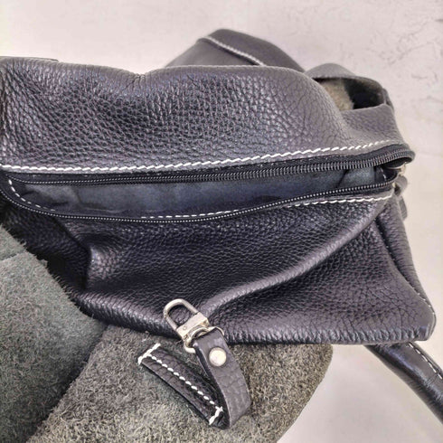 エポカウォモ Epoca uomo レザートートバッグ メンズ