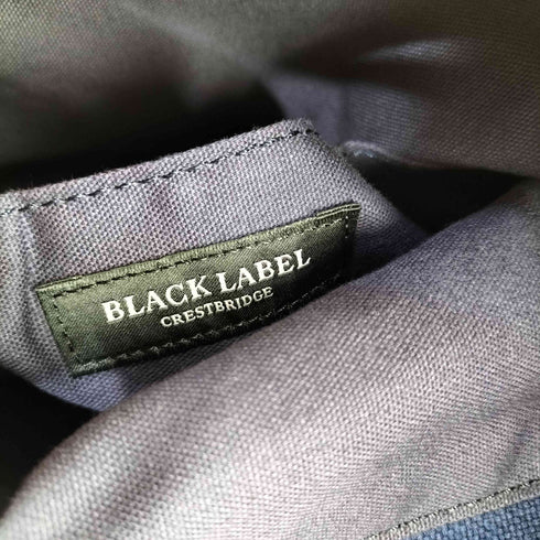 ブラックレーベルクレストブリッジ BLACK LABEL CRESTBRIDGE クラッチバッグ メンズ