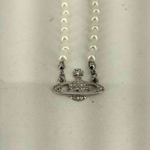 ヴィヴィアンウエストウッド Vivienne Westwood MAN MINI BAS RELIEF PEARL レディース