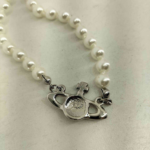 ヴィヴィアンウエストウッド Vivienne Westwood MAN MINI BAS RELIEF PEARL レディース