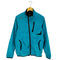 デサント descente ロゴプリント 裏地メッシュ ウインドブレーカー ジップアップジャケット メンズ import:M