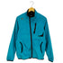 デサント descente ロゴプリント 裏地メッシュ ウインドブレーカー ジップアップジャケット メンズ import:M