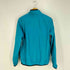 デサント descente ロゴプリント 裏地メッシュ ウインドブレーカー ジップアップジャケット メンズ import:M