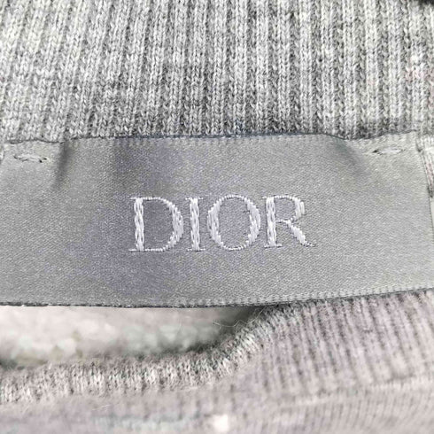 ディオール Dior CD ICONスウェットシャツ メンズ JPN:S