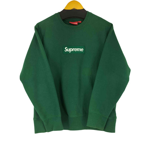 シュプリーム Supreme LOGO CREW NECK SWEAT メンズ JPN:S