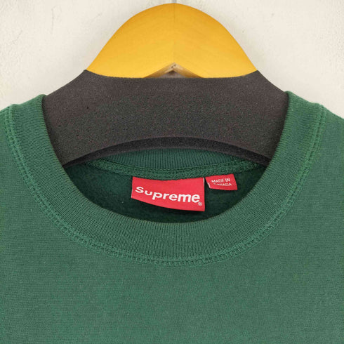 シュプリーム Supreme LOGO CREW NECK SWEAT メンズ JPN:S