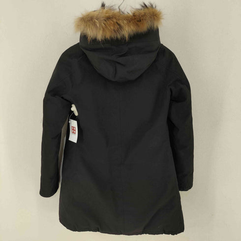 ユナイテッドアローズグリーンレーベルリラクシング UNITED ARROWS green label relaxing CB ハッスイ マウンテンダウン コート LONG レディース JPN:38