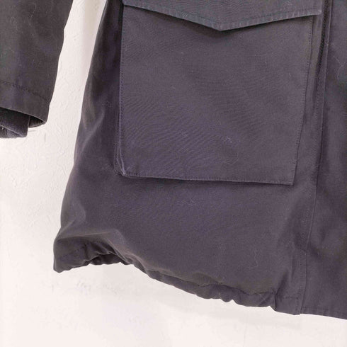 ユナイテッドアローズグリーンレーベルリラクシング UNITED ARROWS green label relaxing CB ハッスイ マウンテンダウン コート LONG レディース JPN:38