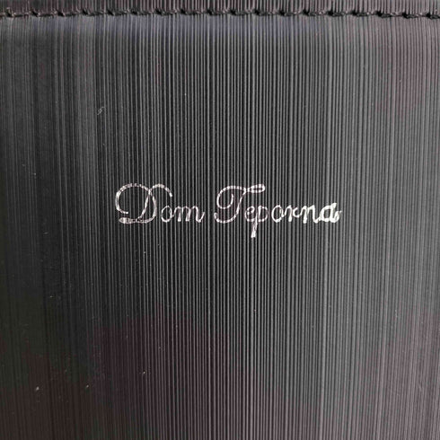 Dom Teporna サフィアーノレザー ブリーフケース メンズ