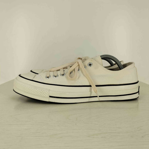 コンバースアディクト CONVERSE ADDICT CHUCK TAYLOR Vibram チャックテイラー ビブラム キャンバス スニーカー メンズ JPN:27.5